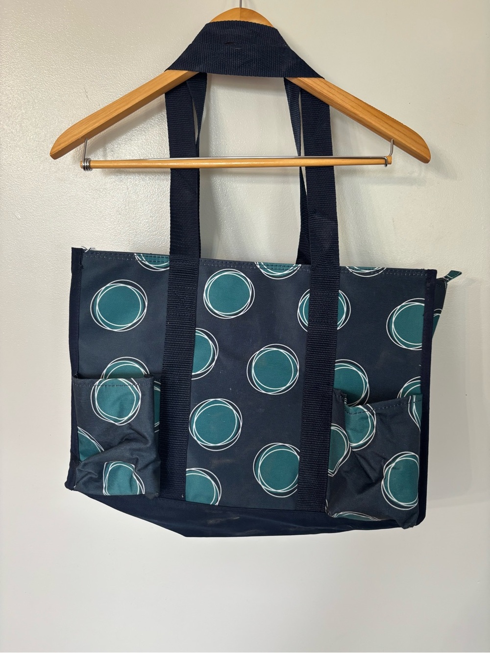 Thirty-One Gifts Organizing Utility Tote - Picture 4 of 5